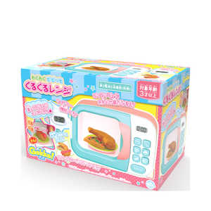 石川玩具 Gokko! わくわくピピッとくるくるレンジ ワクワクピピットクルクルレンジ 石川玩具 Gokko! わくわくピピッとくるくるレンジ ワクワクピピットクルクルレンジ