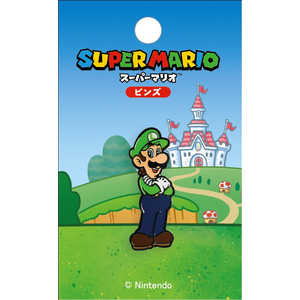 石川玩具 NEWスーパーマリオピンズ ルイージ NEWマリオピンズルイージ 石川玩具 NEWスーパーマリオピンズ ルイージ NEWマリオピンズルイージ