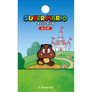 石川玩具 NEWスーパーマリオピンズ クリボー NEWマリオピンズクリボー 石川玩具 NEWスーパーマリオピンズ クリボー NEWマリオピンズクリボー