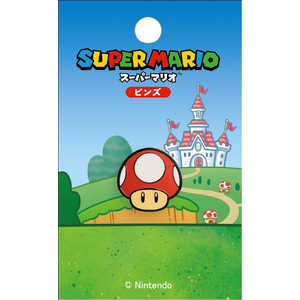 石川玩具 NEWスーパーマリオピンズ スーパーキノコ NEWマリオピンズキノコ 石川玩具 NEWスーパーマリオピンズ スーパーキノコ NEWマリオピンズキノコ