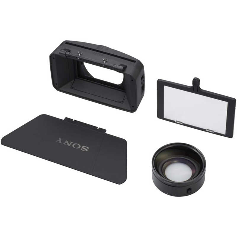 ソニー　SONY ソニー　SONY ビデオカメラ用 ワイドコンバージョンレンズキット VCL-HG0872K VCL-HG0872K