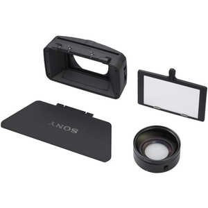 ソニー　SONY ビデオカメラ用 ワイドコンバージョンレンズキット VCL-HG0872K