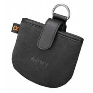ソニー SONY レンズキャップホルダー (ブラック) LCSLC1AM ソニー SONY レンズキャップホルダー (ブラック) LCSLC1AM