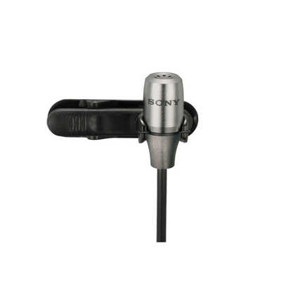 ソニー SONY エレクトレットコンデンサーマイクロホン ECM-PC60 の通販 ソニー SONY エレクトレットコンデンサーマイクロホン ECM-PC60 の通販