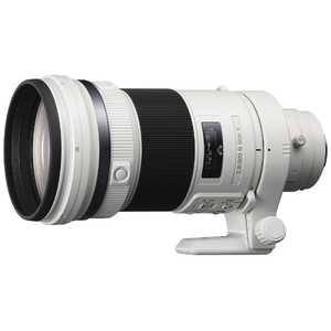 ソニー　SONY カメラレンズ ［ソニーA(α) /単焦点レンズ］ ホワイト 300mm F2.8 G SSM II SAL300F28G2