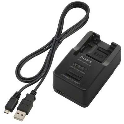 ソニーサイバーショット用バッテリーフラッシュ他 ソニー SONY サイバーショット用バッテリーチャージャー BCTRX の通販