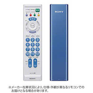 ソニー SONY リモートコマンダー ブルー RM-PZ110D L