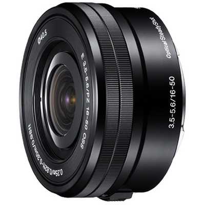 ソニー SONY カメラレンズ E PZ 16-50mm F3.5-5.6 OSS APS-C用