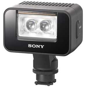 ソニー　SONY ビデオカメラ用 バッテリービデオIRライト HVL-LEIR1