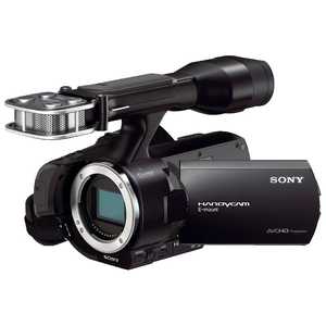 ソニー　SONY デジタルビデオカメラ NEX-VG30