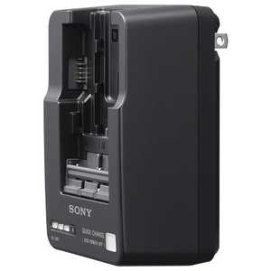 ソニー　SONY ビデオカメラ用 バッテリーチャージャー BC-QM1