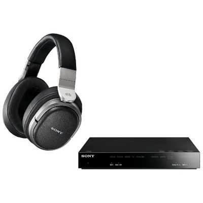 SONY デジタルサラウンドヘッドホンシステム MDR-HW700DS 箱付き ソニー SONY デジタルサラウンドヘッドホンシステム MDR-HW700DS の