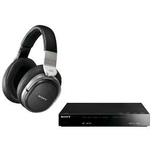 ソニー　SONY デジタルサラウンドヘッドホンシステム MDR-HW700DS