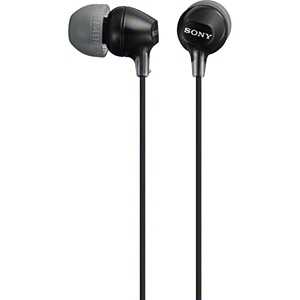 ˡ SONY ۥ ʥ뷿 ֥å [3.5mm ߥ˥ץ饰] MDR-EX15LP B