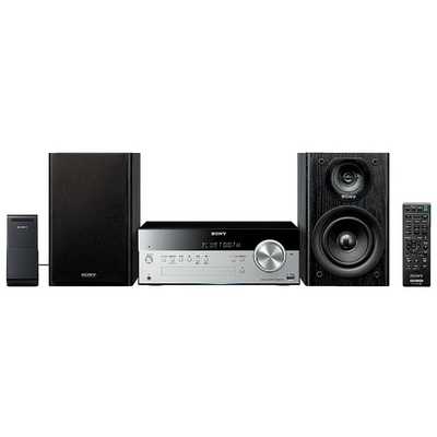 今週お値引き中【SONY コンボ】HCD-SBT100 本体＋純正のスピーカーセット ソニー SONY マルチコネクトコンポ CMT-SBT100 (ブラック) の通販