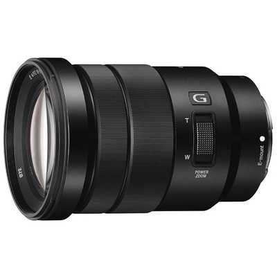 ソニー SONY カメラレンズ E PZ 18-105mm F4 G OSS APS-C用 ［ ソニーE 