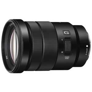 ソニー　SONY カメラレンズ  E PZ 18-105mm F4 G OSS SELP18105G