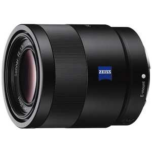 ソニー　SONY カメラレンズ T＊ FE 55mm F1.8 ZA Sonnar ［ ソニーE / 単焦点レンズ ］ ブラック Sonnar T* FE 55mm F1.8 ZA SEL55F18Z