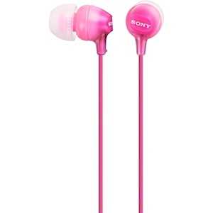 ˡ SONY ۥ ʥ뷿 ԥ [3.5mm ߥ˥ץ饰] MDR-EX15LP PI