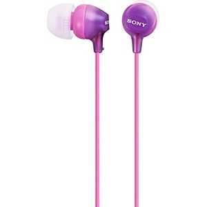 ˡ SONY ۥ ʥ뷿 Хå [3.5mm ߥ˥ץ饰] MDR-EX15LP V