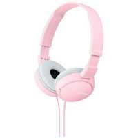 ソニー SONY ステレオヘッドホン MDR-ZX110/B (ブラック) の通販