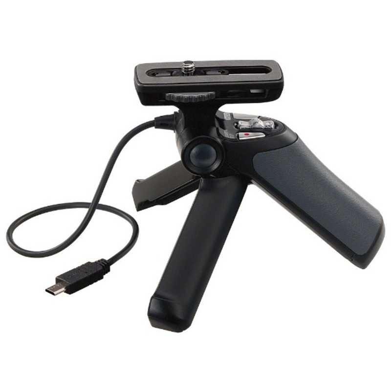 ソニー　SONY ソニー　SONY ビデオカメラ用 三脚機能付きシューティンググリップ GP‐VPT1 GP‐VPT1