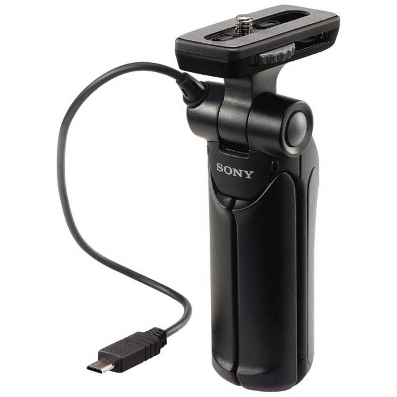 ソニー　SONY ソニー　SONY ビデオカメラ用 三脚機能付きシューティンググリップ GP‐VPT1 GP‐VPT1