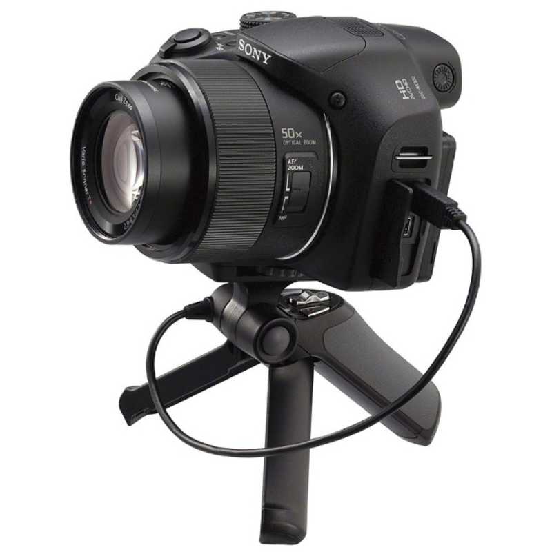 ソニー　SONY ソニー　SONY ビデオカメラ用 三脚機能付きシューティンググリップ GP‐VPT1 GP‐VPT1
