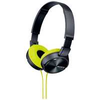 ソニー SONY ステレオヘッドホン MDR-ZX310/B (ブラック) の通販