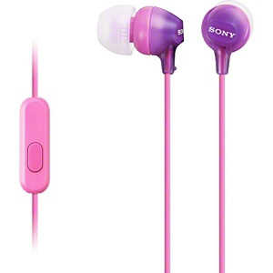 ˡ SONY ۥ ʥ뷿 Хå [3.5mm ߥ˥ץ饰] MDR-EX15AP