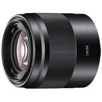 ソニー SONY カメラレンズ E 50mm F1.8 OSS APS-C用 ［ ソニーE / 単