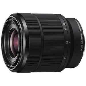 ˡ SONY  FE 28-70mm F3.5-5.6 OSS  ˡE /   ֥å FE 28-70mm F3.5-5.6 OSS SEL2870