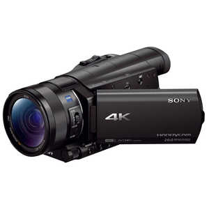 ソニー　SONY デジタルビデオカメラ FDR-AX100