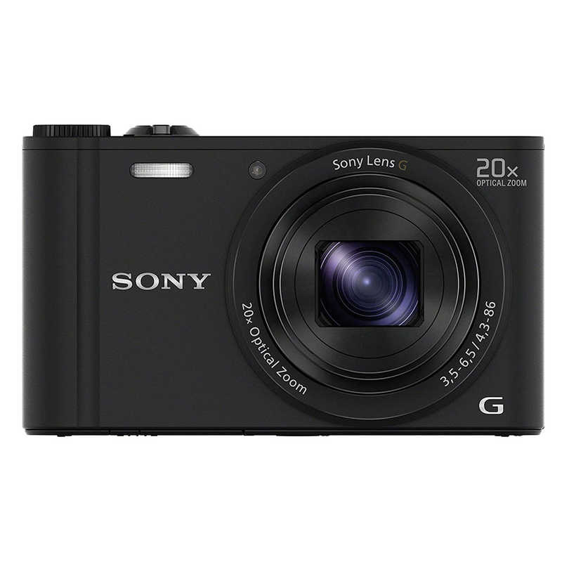 ソニー　SONY ソニー　SONY デジタルカメラ サイバーショット DSCWX350BC DSCWX350BC