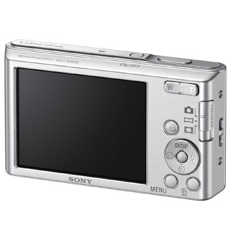 ソニー　SONY ソニー　SONY デジタルカメラ サイバーショット DSCW830 DSCW830