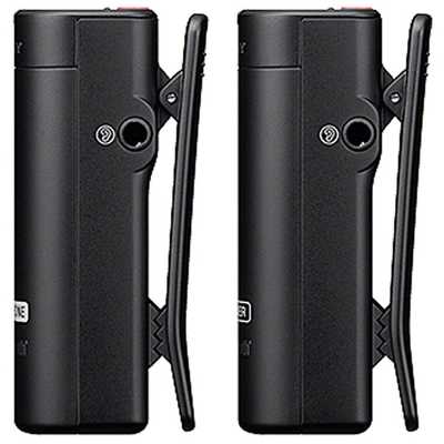 ソニー SONY ワイヤレスマイクロホン ECM-AW4 の通販 - カテゴリ