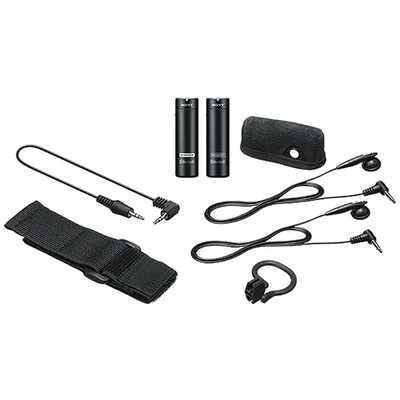 ソニー SONY ワイヤレスマイクロホン ECM-AW4 の通販 - カテゴリ 