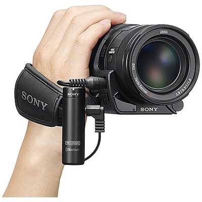 ソニー SONY ワイヤレスマイクロホン ECM-AW4 の通販 - カテゴリ