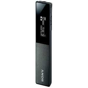 ソニー　SONY ICレコーダー ブラック [16GB] ICD-TX650 (B)