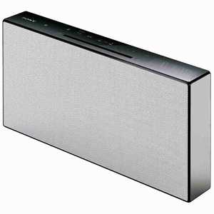 ソニー　SONY 【アウトレット】一体型ミニコンポ(ウォークマン･CD対応)  ホワイト CMT-X3CD WC