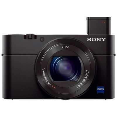 ソニー SONY コンパクトデジタルカメラ Cyber-shot DSC-RX100M3