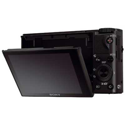 ソニー SONY コンパクトデジタルカメラ Cyber-shot DSC-RX100M3 の通販