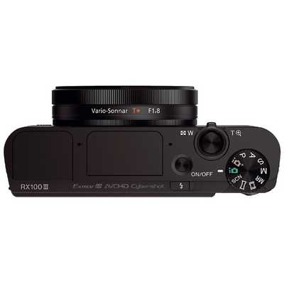 ソニー SONY コンパクトデジタルカメラ Cyber-shot DSC-RX100M3 の通販
