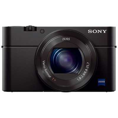 美品♪ SONY DSC-RX100M3 コンパクトデジタルカメラ ソニー SONY コンパクトデジタルカメラ Cyber-shot DSC-RX100M3