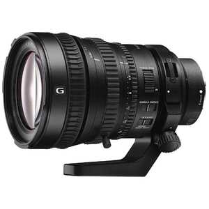 ソニー SONY カメラレンズ FE PZ 28-135mm F4 G OSS SELP28135G