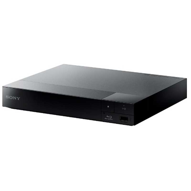 ソニー　SONY ソニー　SONY ブルーレイプレーヤー ブラック  再生専用 BDP-S1500 BDP-S1500