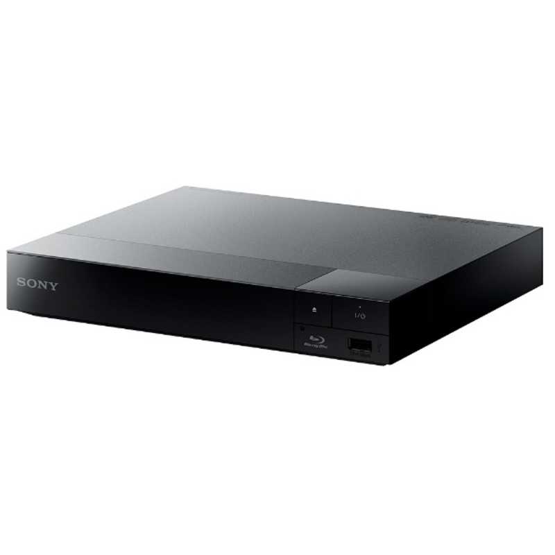 ソニー　SONY ソニー　SONY ブルーレイ & DVDプレーヤー ブラック  再生専用 BDP-S1500 BDP-S1500