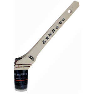 ハンディクラウン SP油性用刷毛 SPO-30 サイズ: 30mm 毛丈: 44mm SPユセイヨウハケSPO-30サイス ハンディクラウン SP油性用刷毛 SPO-30 サイズ: 30mm 毛丈: 44mm SPユセイヨウハケSPO-30サイス