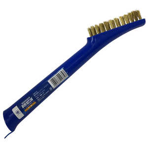ハンディクラウン HAND BRUSH S 真鍮 90mm HANDBRUSHSシンチュウ9 ハンディクラウン HAND BRUSH S 真鍮 90mm HANDBRUSHSシンチュウ9
