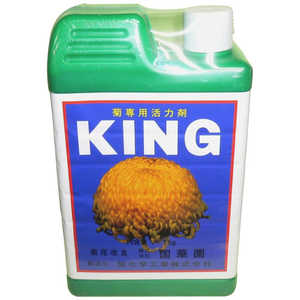 国華園 活力剤キング 1Kg 2100782